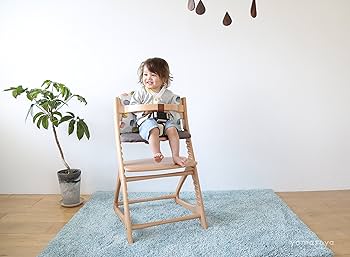 Amazon | 大和屋 マテルナ テーブル&ガード ナチュラル 3501
